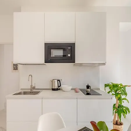 Sunrise House - San Paolo Апартаменты Рим