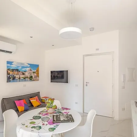 Sunrise House - San Paolo Рим