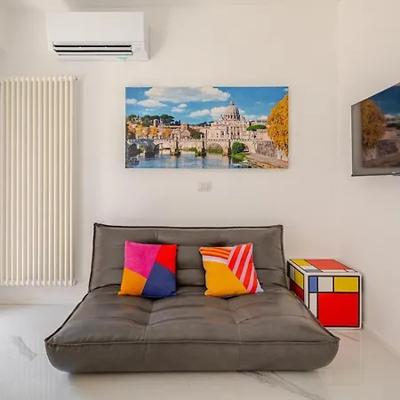 Sunrise House - San Paolo Апартаменты