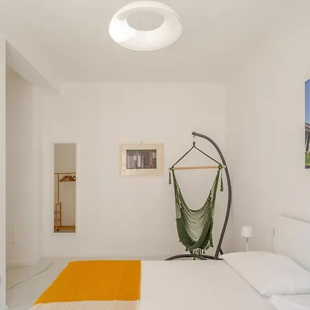 Апартаменты Sunrise House - San Paolo