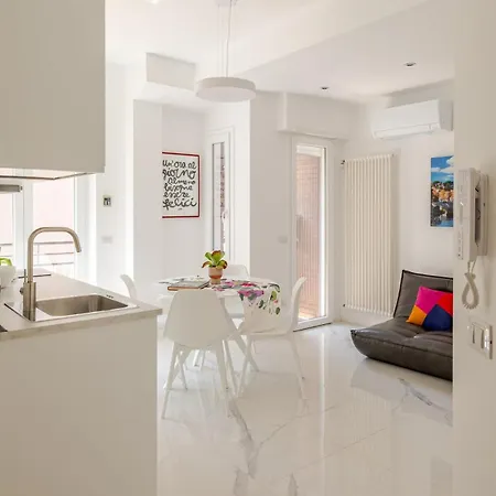 Sunrise House - San Paolo Апартаменты