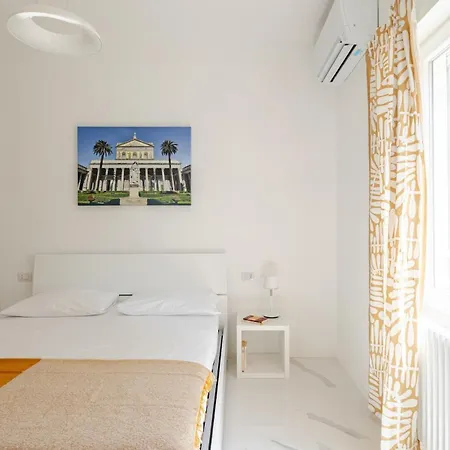 Apartamento Sunrise House - San Paolo Roma