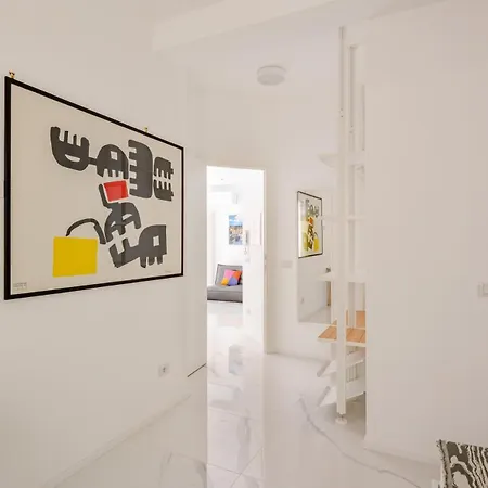 Sunrise House - San Paolo Рим