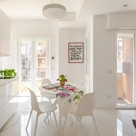 Апартаменты Sunrise House - San Paolo