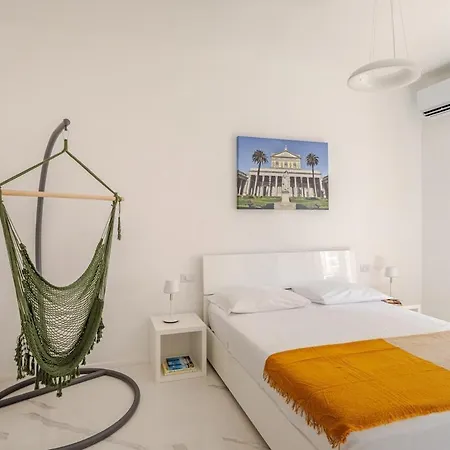 Апартаменты Sunrise House - San Paolo