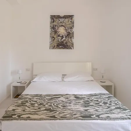 Sunrise House - San Paolo Апартаменты *