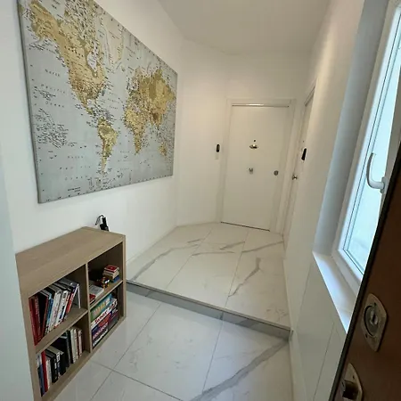 Sunrise House - San Paolo Рим