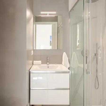 Sunrise House - San Paolo Apartamento *